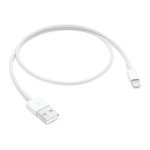 Cabo Apple Lightning para USB 0.5 m