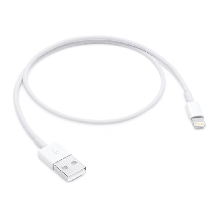 Cabo Apple Lightning para USB 0.5 m