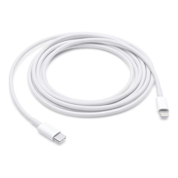 Cabo Apple Lightning para USB-C 2m
