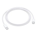 Cabo de carregamento Apple USB-C 1m