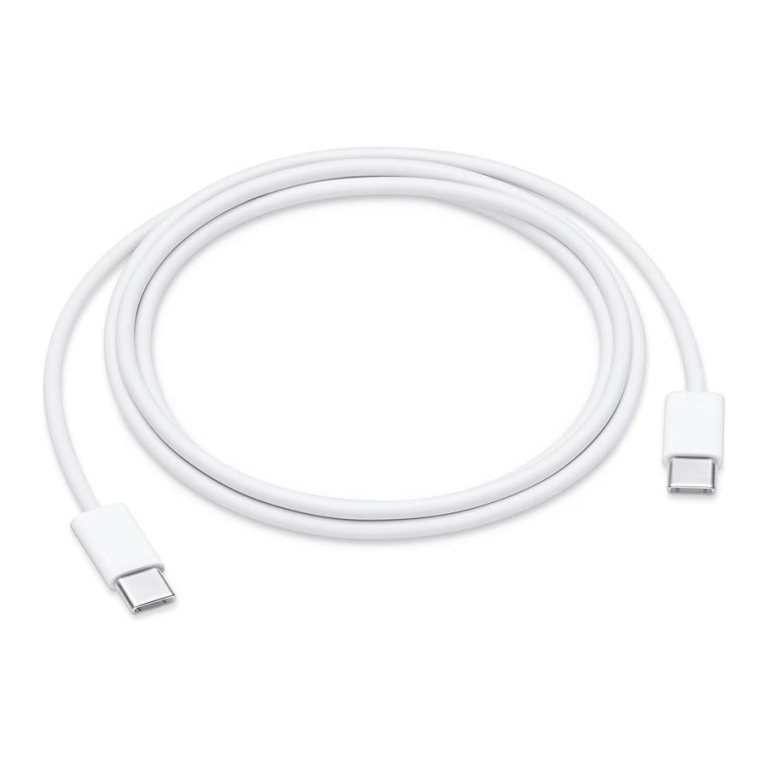 Cabo de carregamento Apple USB-C 1m