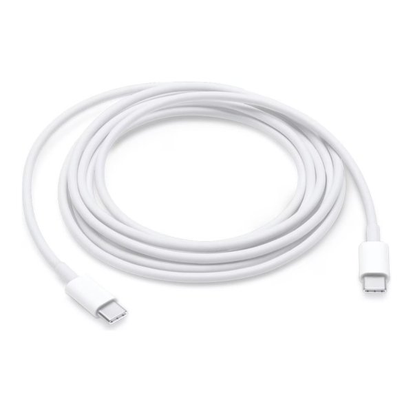 Cabo de carregamento Apple USB-C 2m