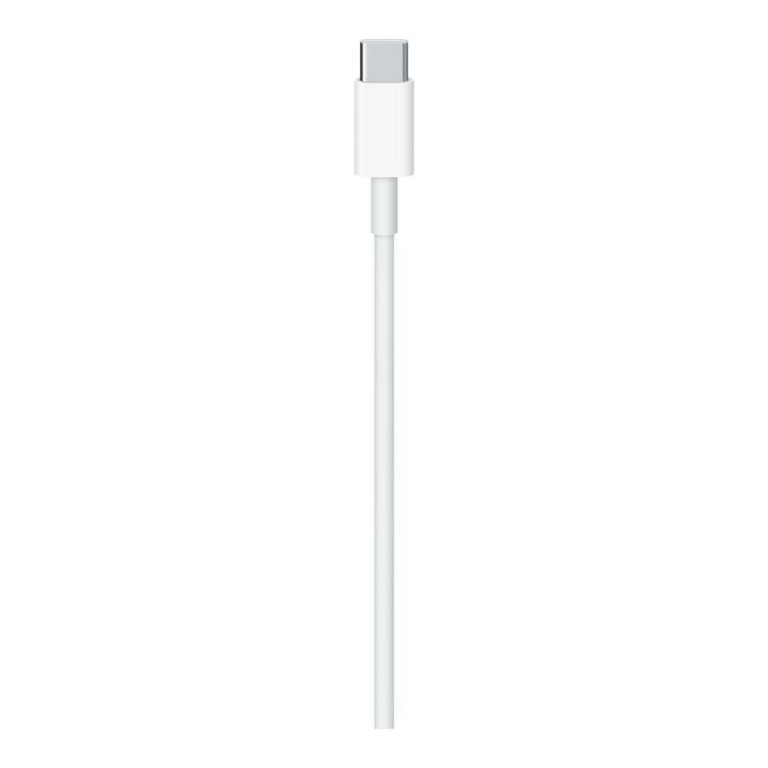 Cabo de carregamento Apple USB-C 2m