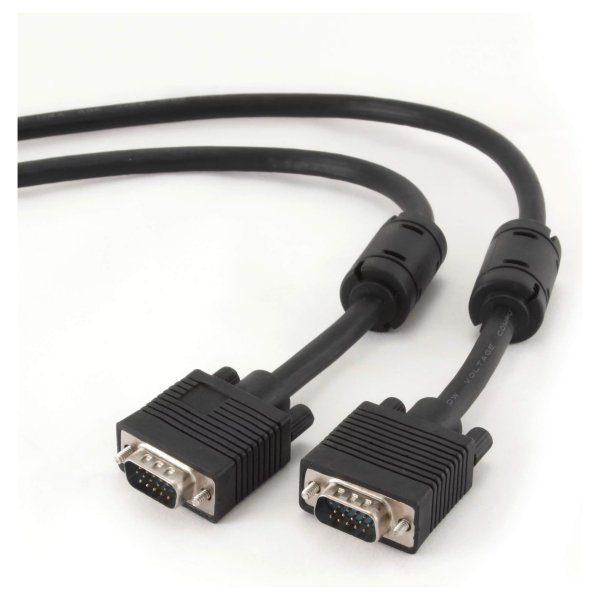 Cabo VGA Gembird 1.8m HD15 M/M