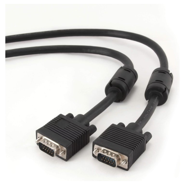 Cabo VGA Gembird 1.8m HD15 M/M