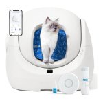 Caixa de Autolimpante Catlink Baymax Scooper SE