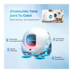 Caixa de Autolimpante Catlink Baymax Scooper SE