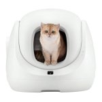 Caixa de Autolimpante Catlink Baymax Scooper SE