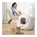 Caixa de Autolimpante Catlink Baymax Scooper SE