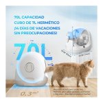 Caixa de Autolimpante Catlink Baymax Scooper SE