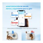 Caixa de Autolimpante Catlink Baymax Scooper SE