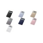 Calculadora de mesa Casio Stylish JW-200SC Iberia