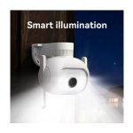 Câmara de segurança Imilab EC5 3MP Outdoor Wifi