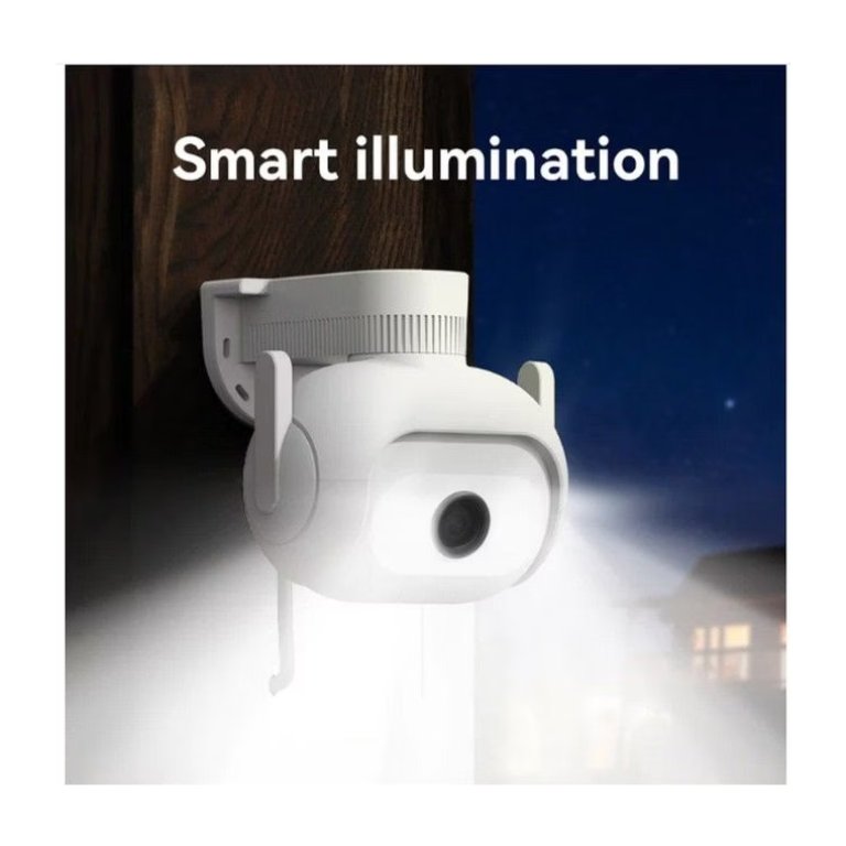 Câmara de segurança Imilab EC5 3MP Outdoor Wifi