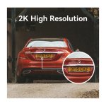 Câmara de segurança Imilab EC5 3MP Outdoor Wifi