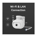 Câmara de segurança Imilab EC5 3MP Outdoor Wifi