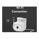 Câmara de segurança Imilab EC5 3MP Outdoor Wifi