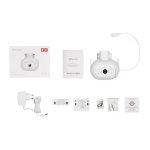 Câmara de segurança Imilab EC5 3MP Outdoor Wifi