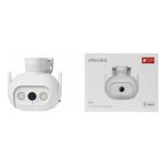 Câmara de segurança Imilab EC5 3MP Outdoor Wifi