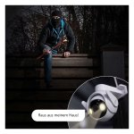 Câmara de segurança IMOU Cruiser 2 5MP WiFi 6 360º Visão Noturna branca