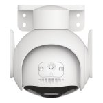 Câmara de segurança IMOU Cruiser 2 5MP WiFi 6 360º Visão Noturna branca