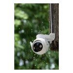 Câmara de segurança IMOU Cruiser 2 5MP WiFi 6 360º Visão Noturna branca