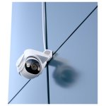 Câmara de segurança IMOU Cruiser 2 5MP WiFi 6 360º Visão Noturna branca