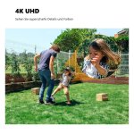 Câmara de segurança IP Imou Knight 8 MP 4K UHD IP66 Wifi Visão Nocturna Teto/Parede