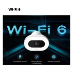 Câmara de segurança IP Imou Knight 8 MP 4K UHD IP66 Wifi Visão Nocturna Teto/Parede