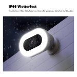 Câmara de segurança IP Imou Knight 8 MP 4K UHD IP66 Wifi Visão Nocturna Teto/Parede