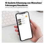 Câmara de segurança IP Imou Knight 8 MP 4K UHD IP66 Wifi Visão Nocturna Teto/Parede