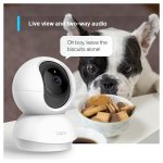 Câmara de segurança IP TP-Link Tapo C210 2K 360º