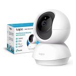 Câmara de segurança IP TP-Link Tapo C210 2K 360º