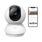 Câmara de segurança IP TP-Link Tapo C210 2K 360º