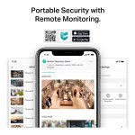 Câmara de segurança IP TP-Link VIGI C440(4mm) para montagem no teto
