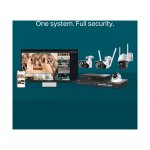 Câmara de segurança IP TP-Link VIGI C440(4mm) para montagem no teto