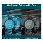 Câmara de segurança IP TP-Link VIGI C440(4mm) para montagem no teto