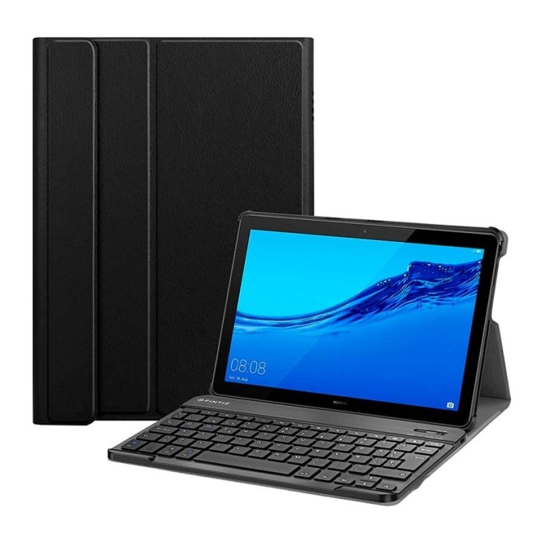 Capa com Teclado Huawei MediaPad T5 10