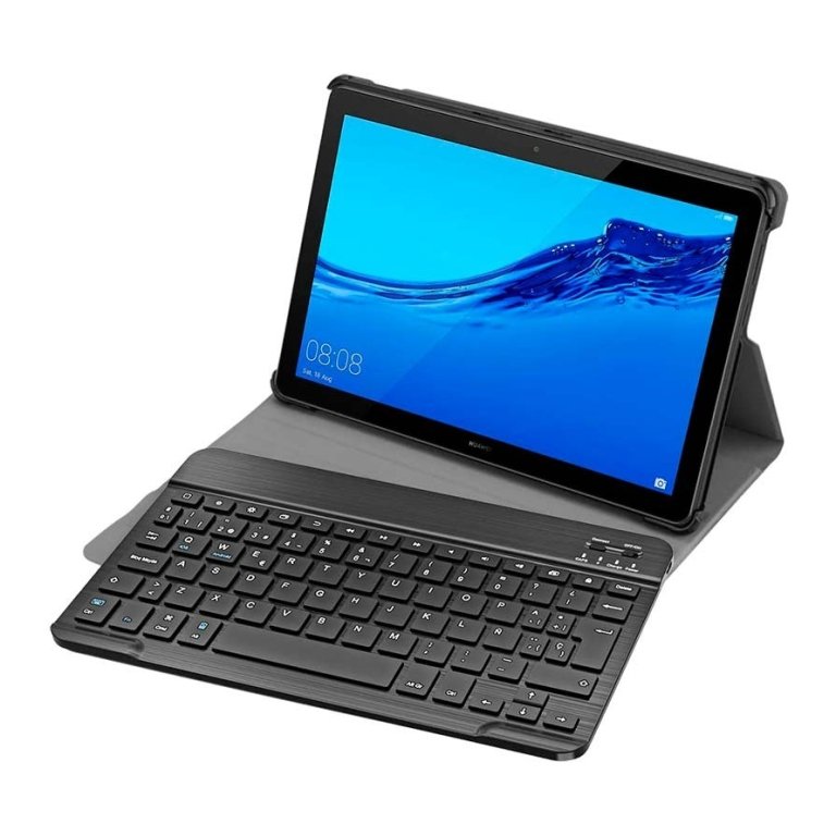 Capa com Teclado Huawei MediaPad T5 10