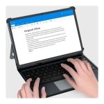 Capa com Teclado para Ulefone Tab A11 / A11 Pro