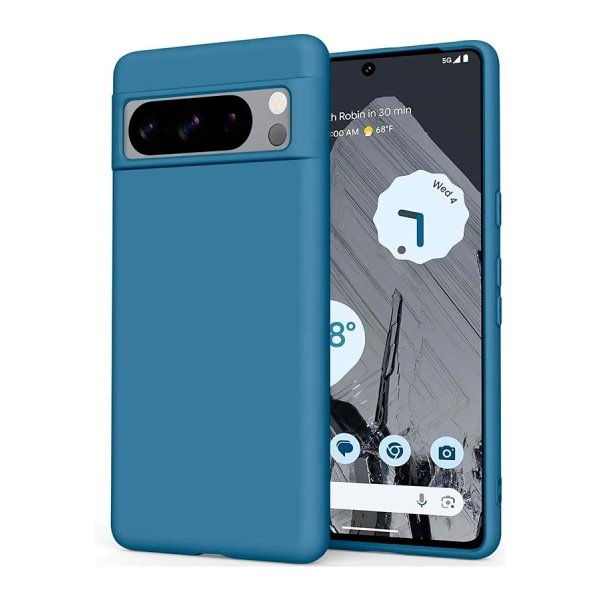 Capa de Silicone Google Pixel 8 Pro