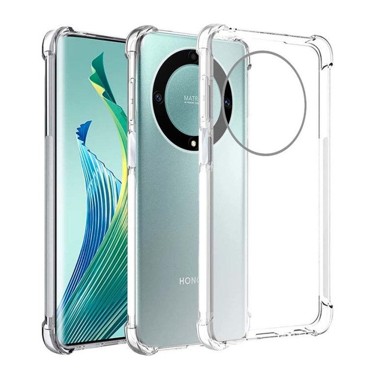 Capa de Silicone Reinforced Honor Magic5 Lite