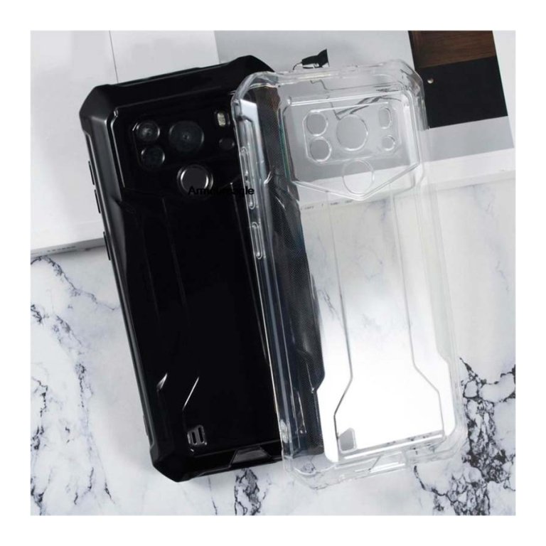 Capa de Silicone Reinforced Hotwav W10 / W10 Pro