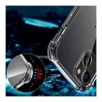 Capa de Silicone Reinforced iPhone 13