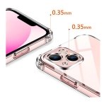 Capa de Silicone Reinforced iPhone 13