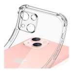 Capa de Silicone Reinforced iPhone 13