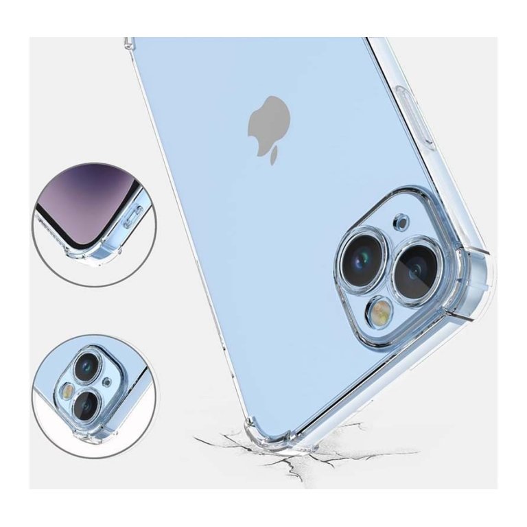 Capa de Silicone Reinforced Oppo A60