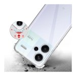 Capa de Silicone Reinforced Xiaomi Redmi Note 13 Pro+ 5G