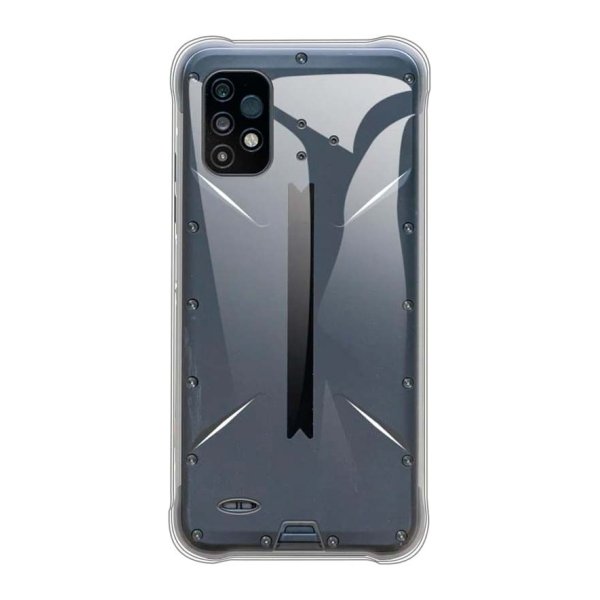 Capa de Silicone Umidigi Bison GT2 Pro Transparente