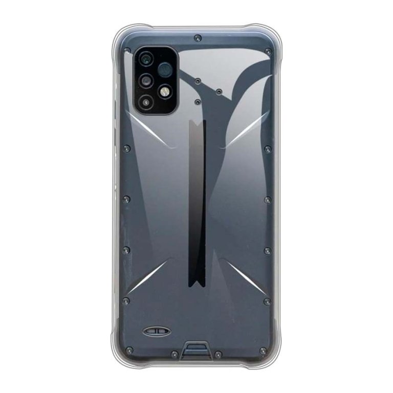 Capa de Silicone Umidigi Bison GT2 Pro Transparente
